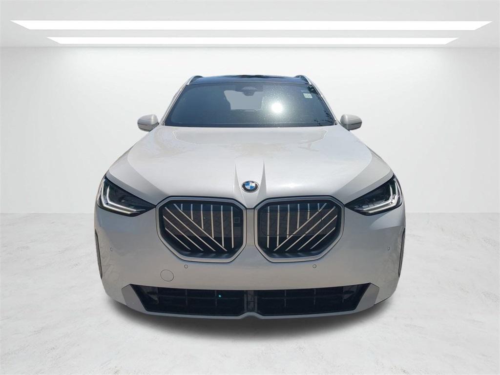 new 2025 BMW X3 car, priced at $57,680