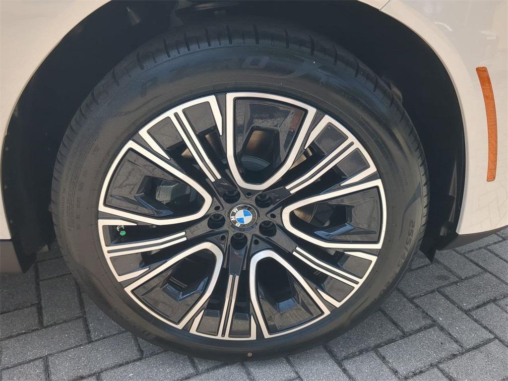 new 2025 BMW X3 car, priced at $57,680