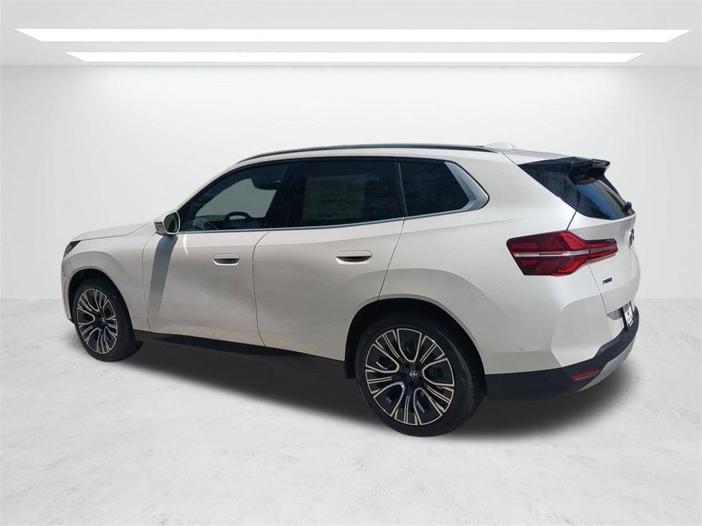 new 2025 BMW X3 car, priced at $57,680