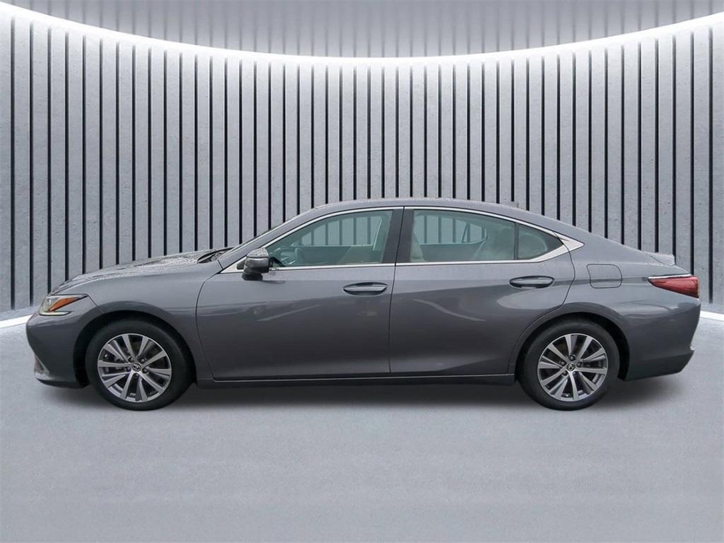 used 2019 Lexus ES 350 car, priced at $25,699