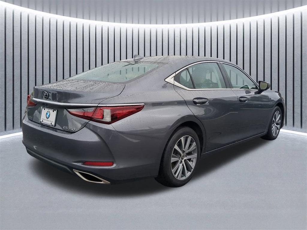used 2019 Lexus ES 350 car, priced at $25,699