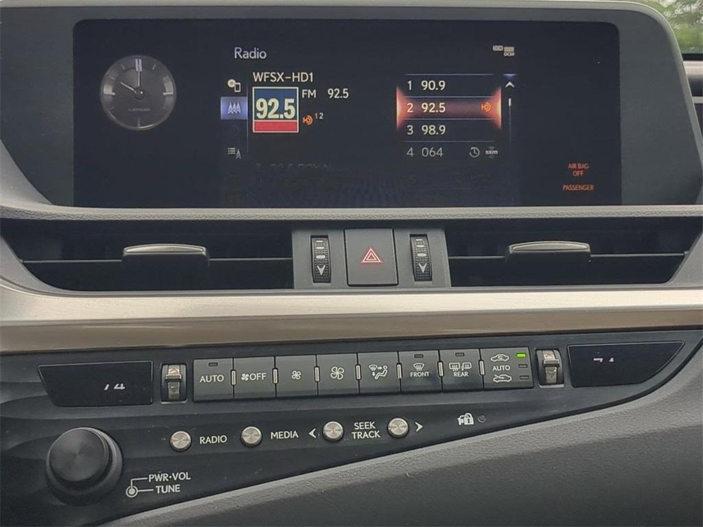 used 2019 Lexus ES 350 car, priced at $25,699