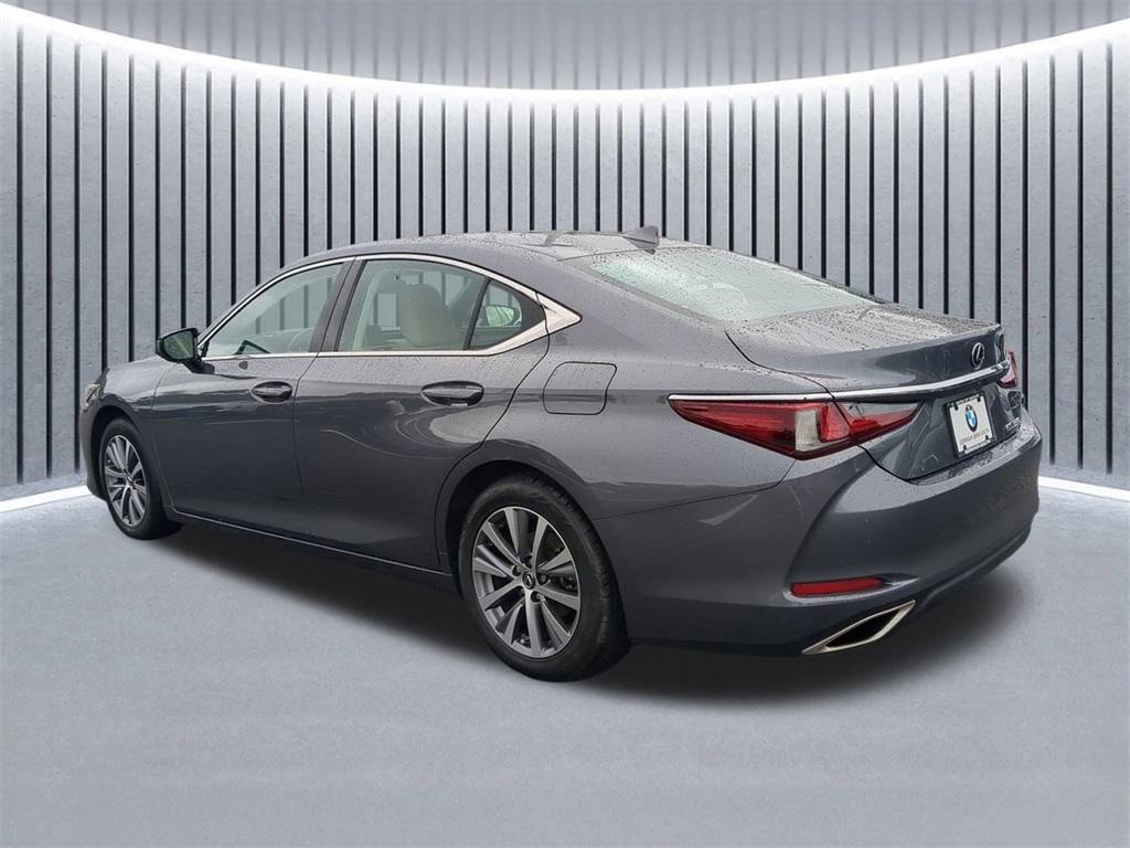 used 2019 Lexus ES 350 car, priced at $25,699