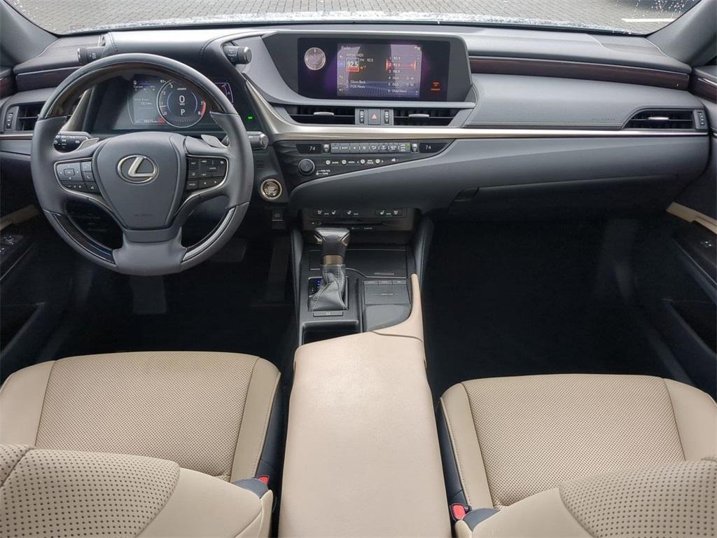 used 2019 Lexus ES 350 car, priced at $25,699