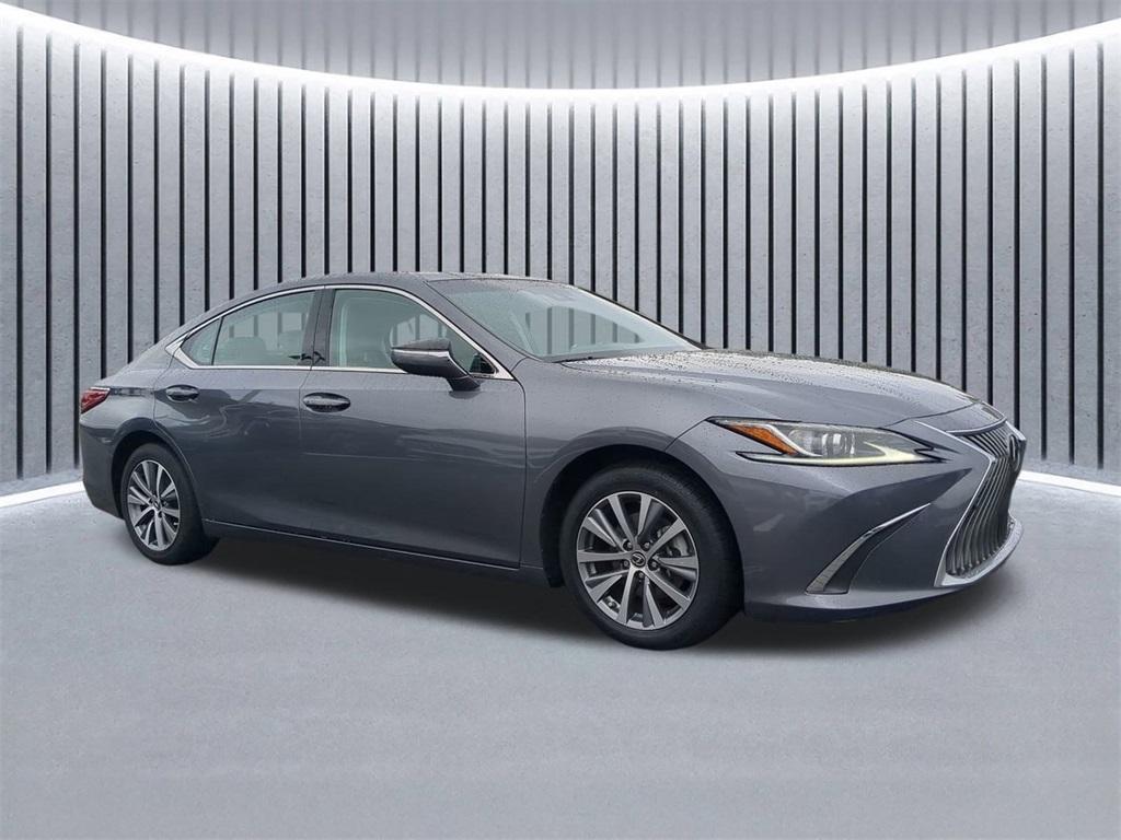 used 2019 Lexus ES 350 car, priced at $25,699
