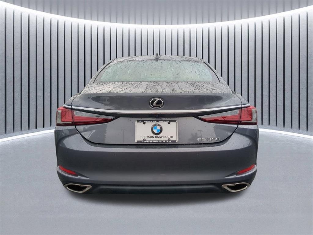 used 2019 Lexus ES 350 car, priced at $25,699