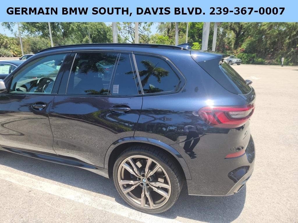 used 2021 BMW X5 car, priced at $58,995
