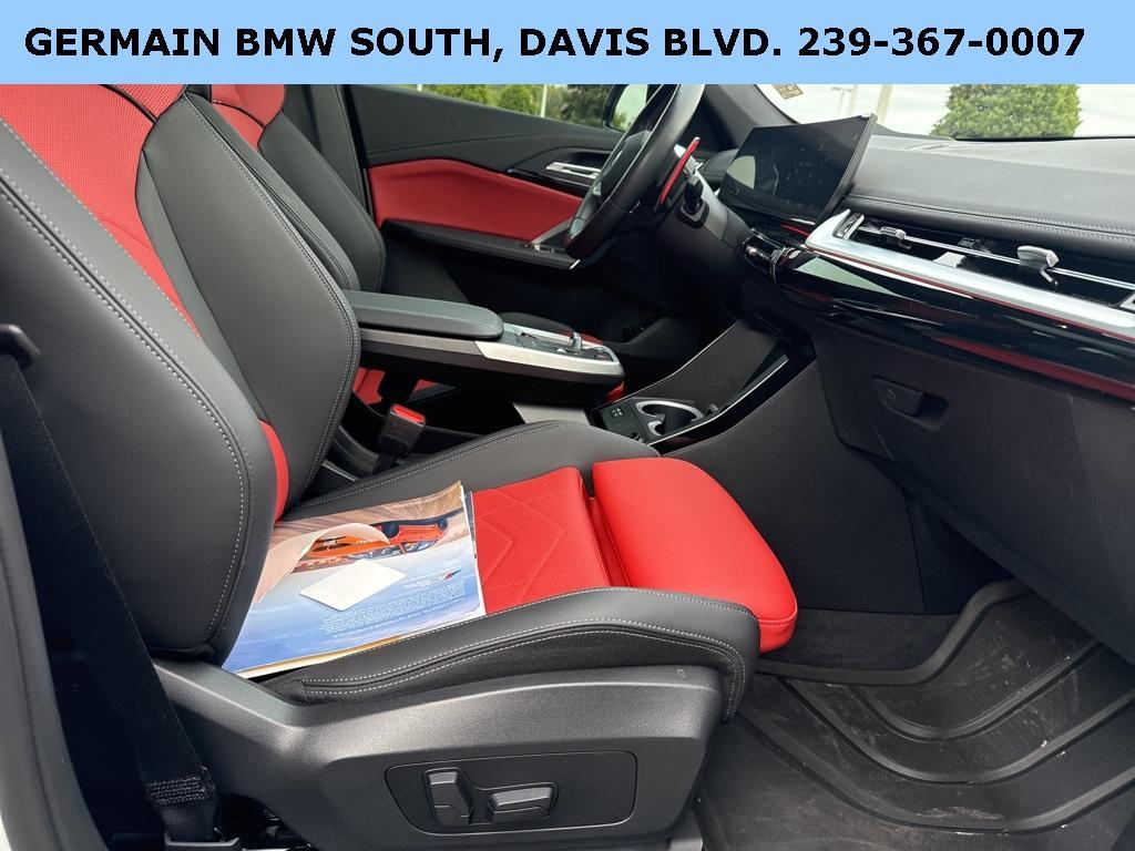 used 2024 BMW X1 car, priced at $52,915