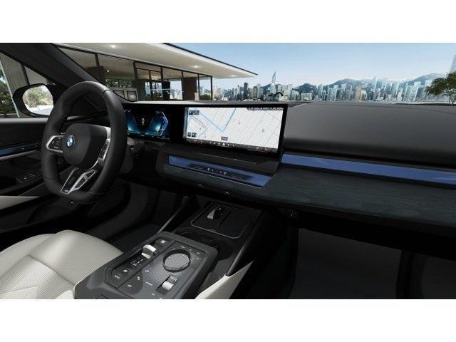 new 2026 BMW 550e car, priced at $84,785