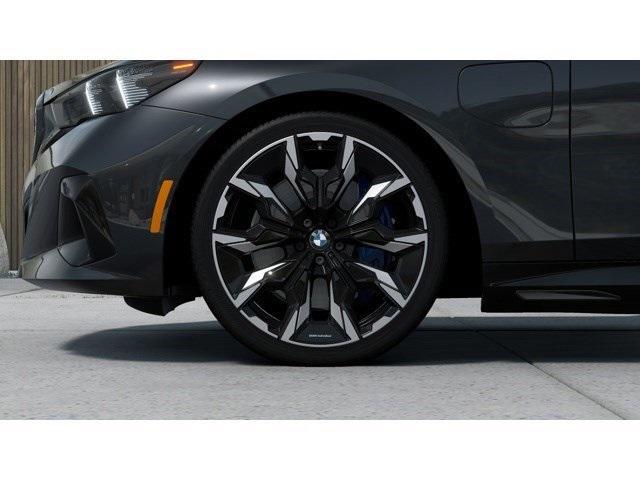 new 2026 BMW 550e car, priced at $84,785