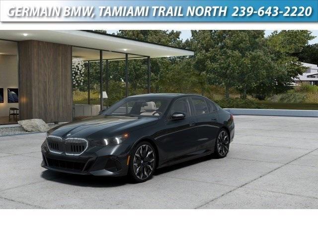 new 2026 BMW 550e car, priced at $84,785