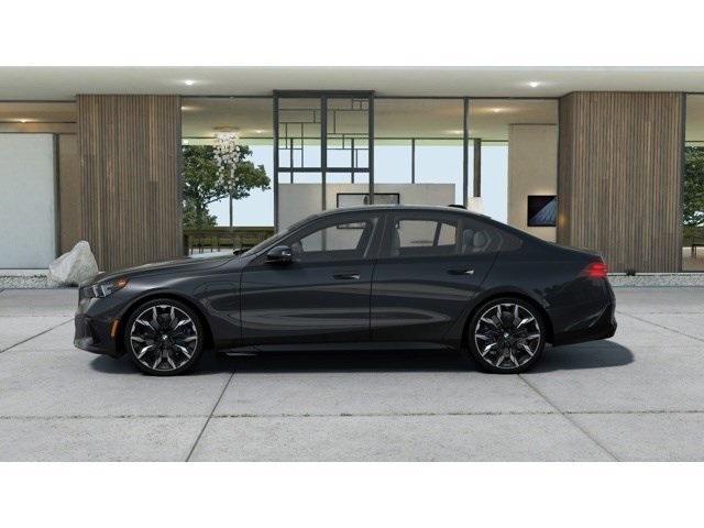 new 2026 BMW 550e car, priced at $84,785