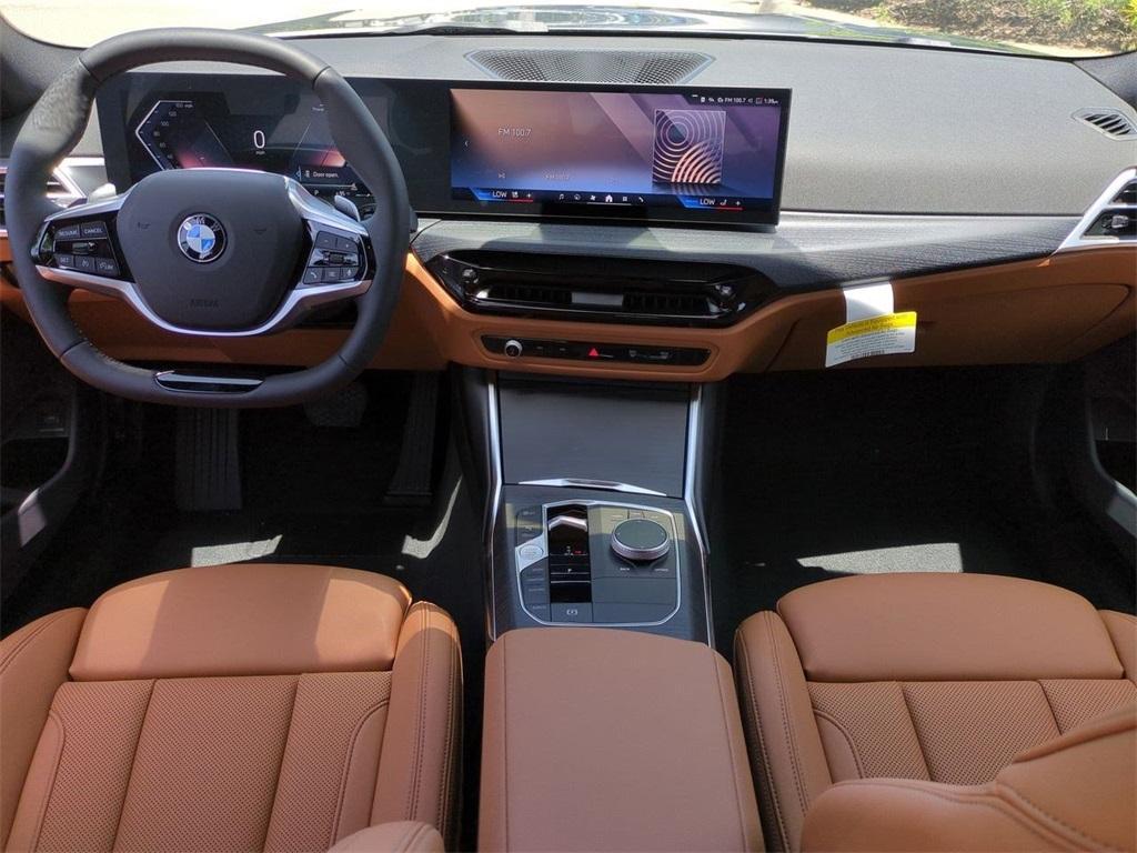 new 2025 BMW 330 car, priced at $52,505