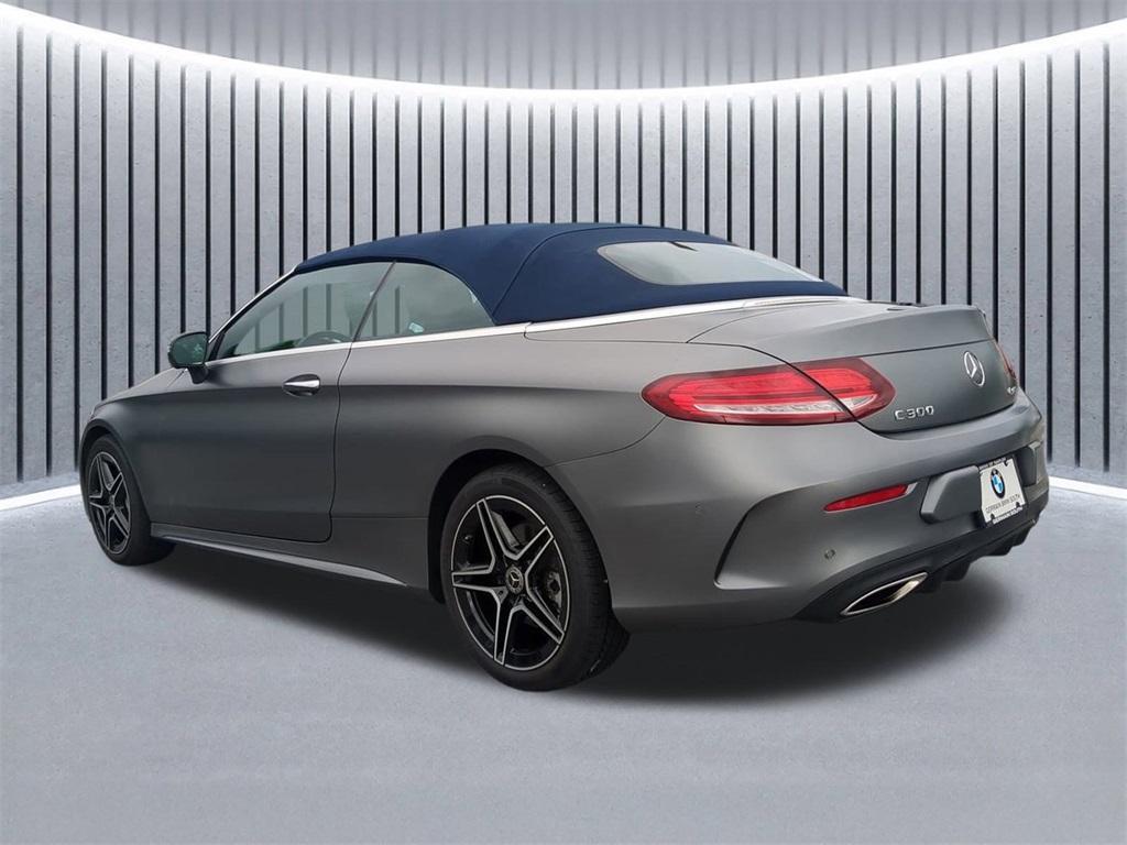 used 2019 Mercedes-Benz C-Class car, priced at $34,658