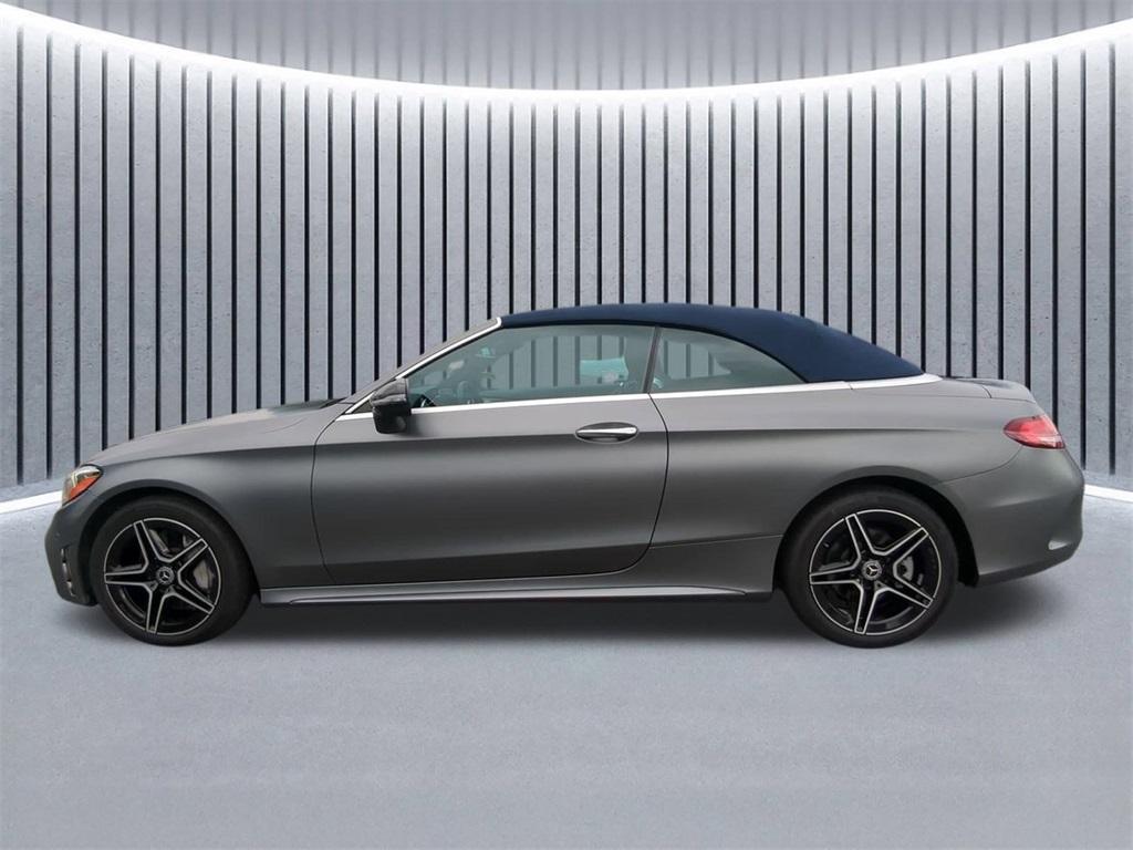 used 2019 Mercedes-Benz C-Class car, priced at $34,658