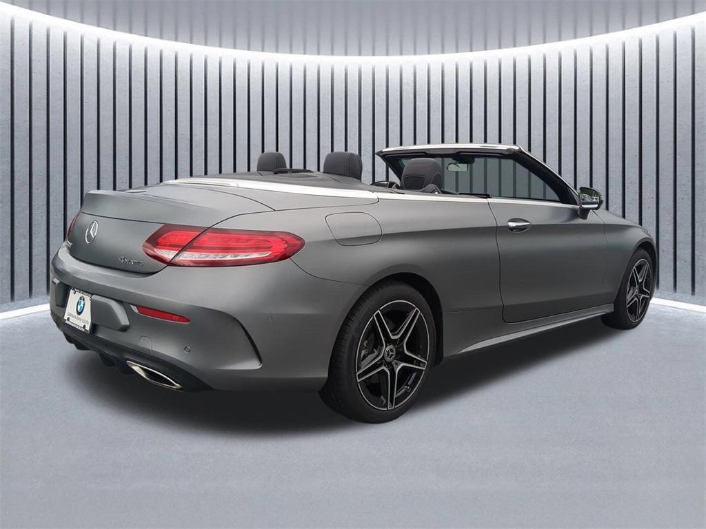 used 2019 Mercedes-Benz C-Class car, priced at $34,658