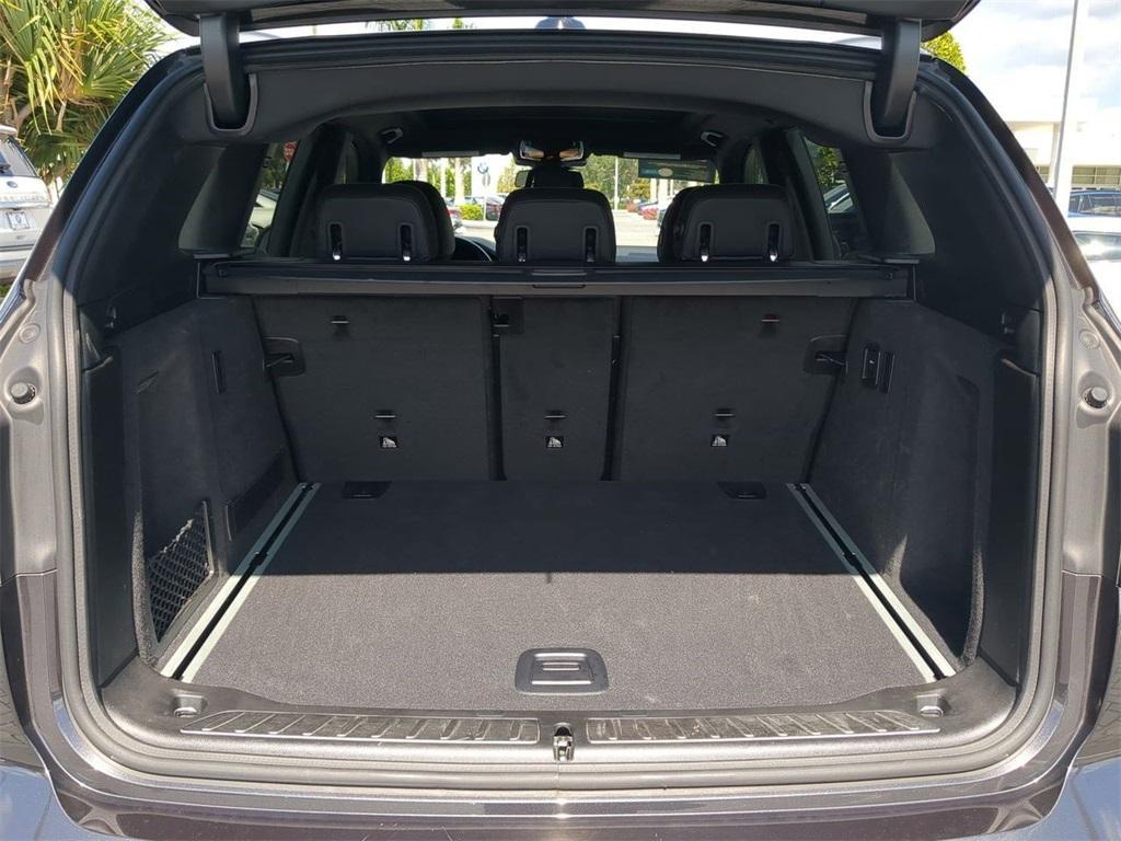 used 2022 BMW X3 car, priced at $34,995