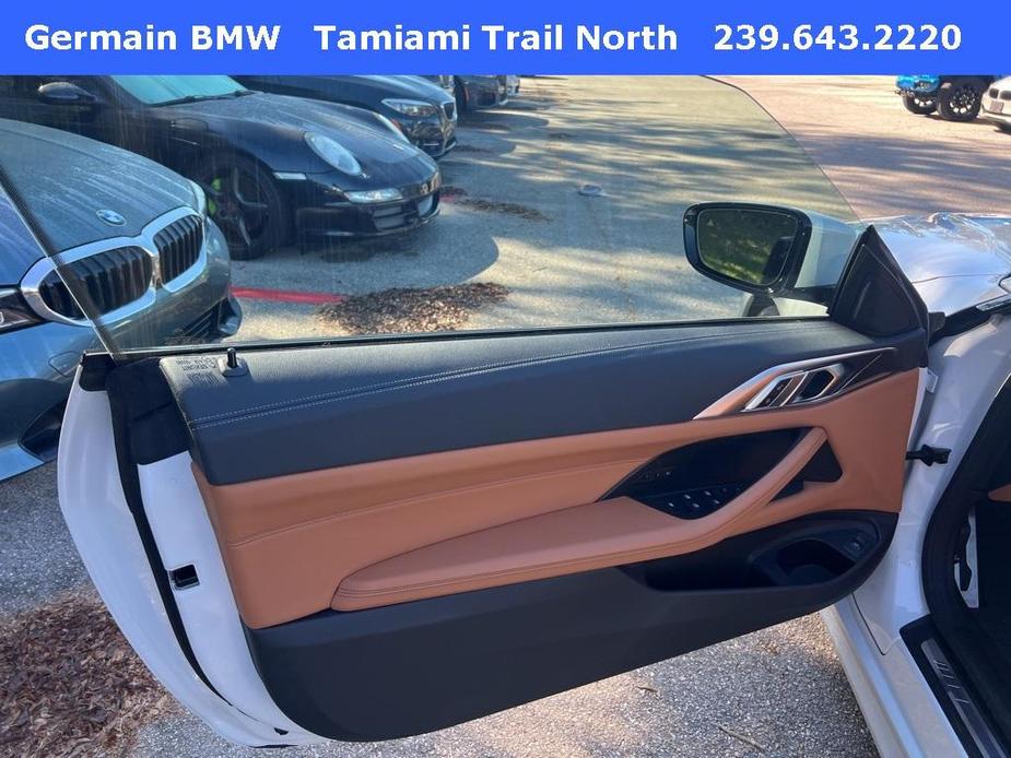 used 2022 BMW 430 car, priced at $43,452