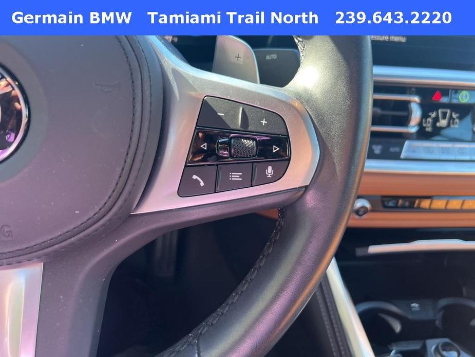 used 2022 BMW 430 car, priced at $43,452