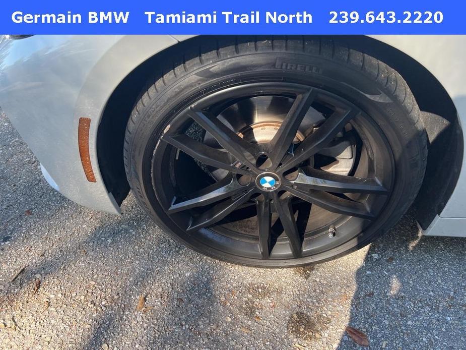 used 2022 BMW 430 car, priced at $43,452