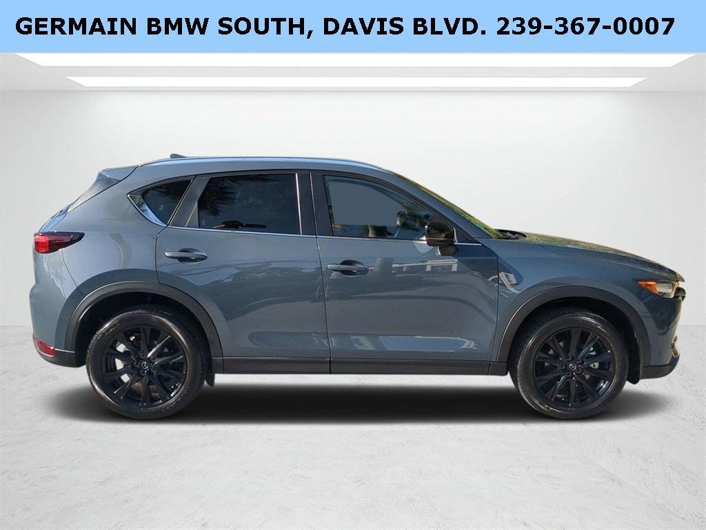 used 2021 Mazda CX-5 car, priced at $27,469