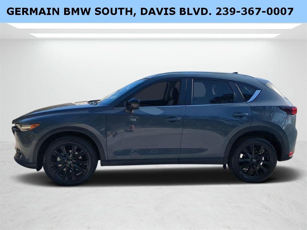 used 2021 Mazda CX-5 car, priced at $27,469