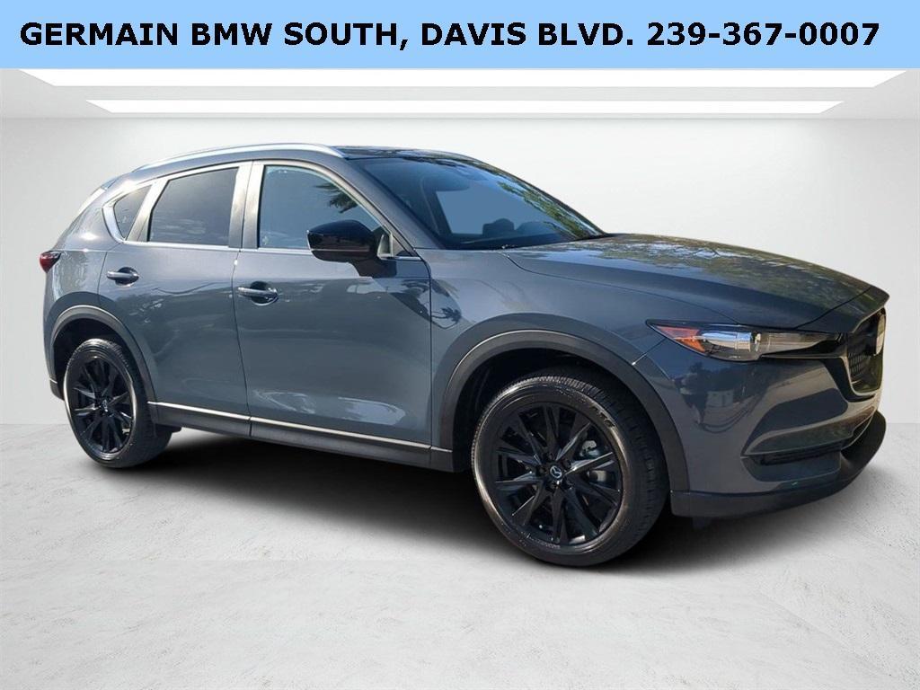 used 2021 Mazda CX-5 car, priced at $27,469