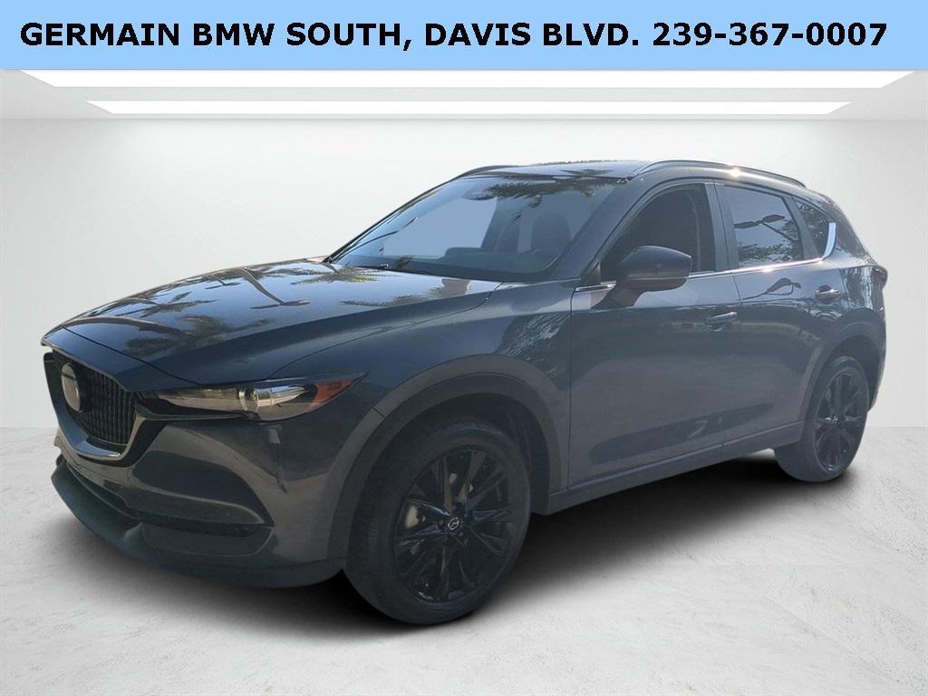 used 2021 Mazda CX-5 car, priced at $27,469