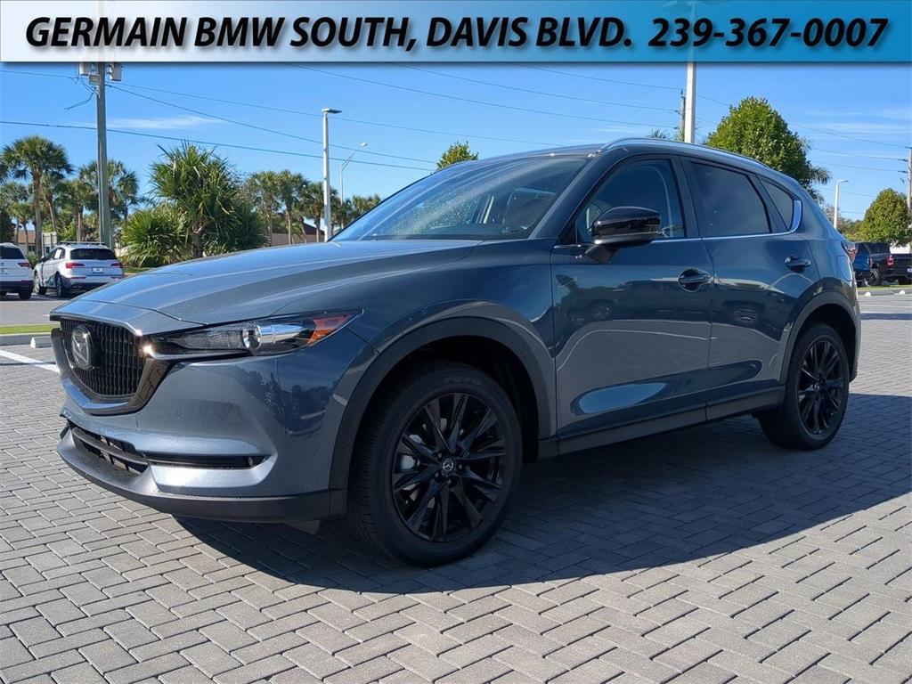 used 2021 Mazda CX-5 car, priced at $27,469