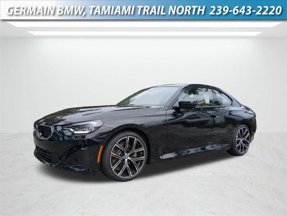 new 2024 BMW 230 car, priced at $44,730