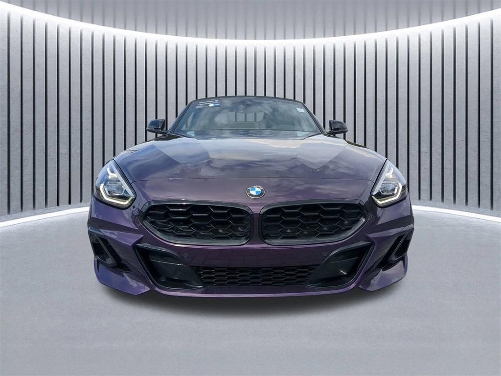 used 2023 BMW Z4 car, priced at $54,881