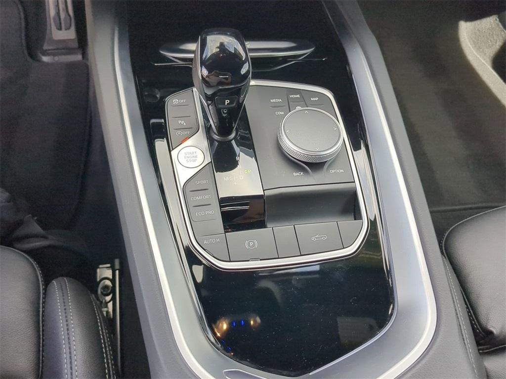 used 2023 BMW Z4 car, priced at $54,881