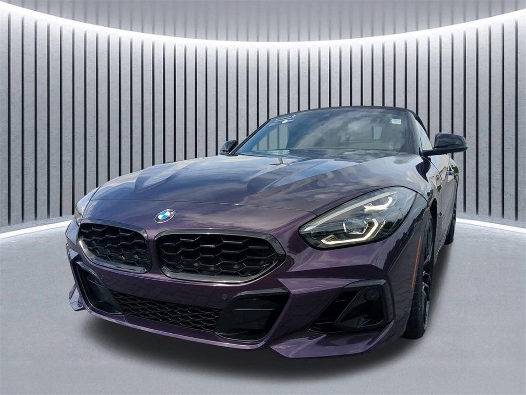 used 2023 BMW Z4 car, priced at $54,881