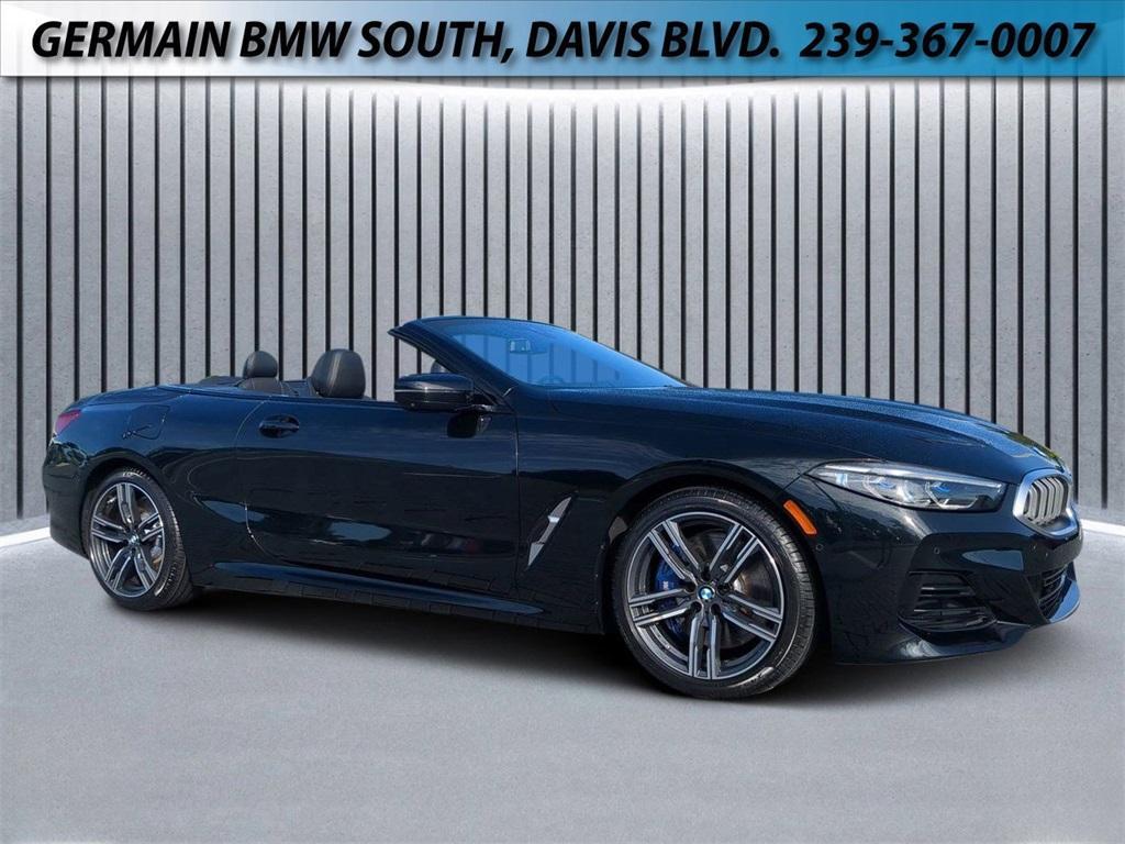 used 2024 BMW 840 car, priced at $87,886