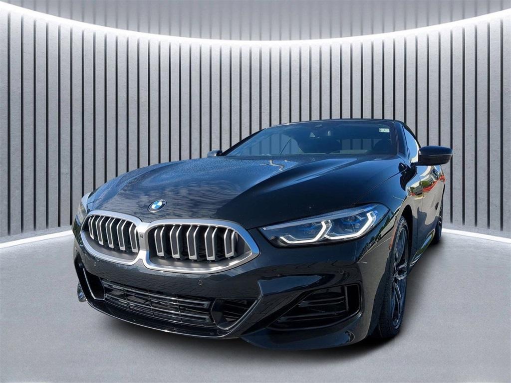 used 2024 BMW 840 car, priced at $86,366