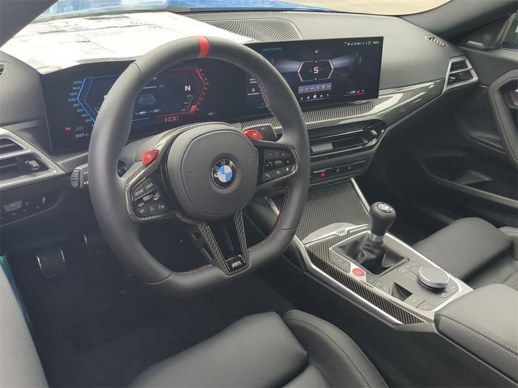 new 2025 BMW M2 car, priced at $92,325