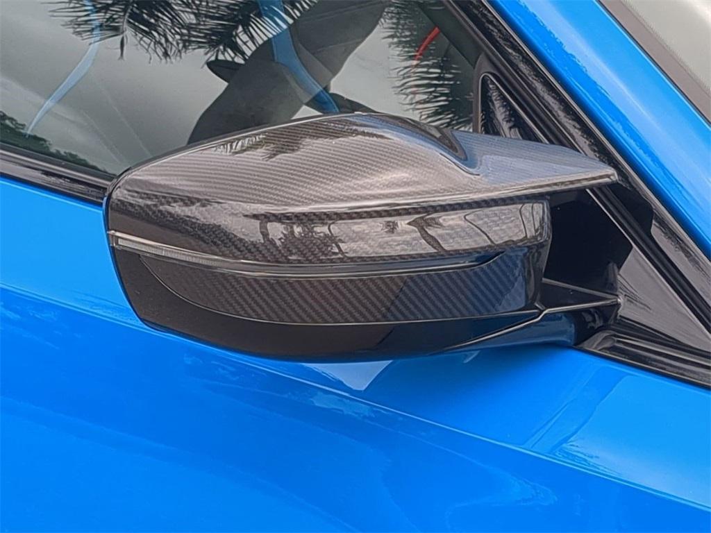 new 2025 BMW M2 car, priced at $92,325