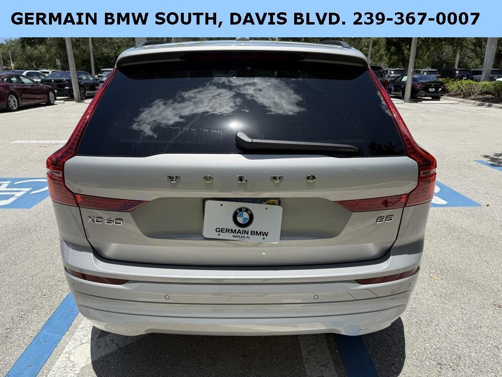 used 2022 Volvo XC60 car, priced at $33,995