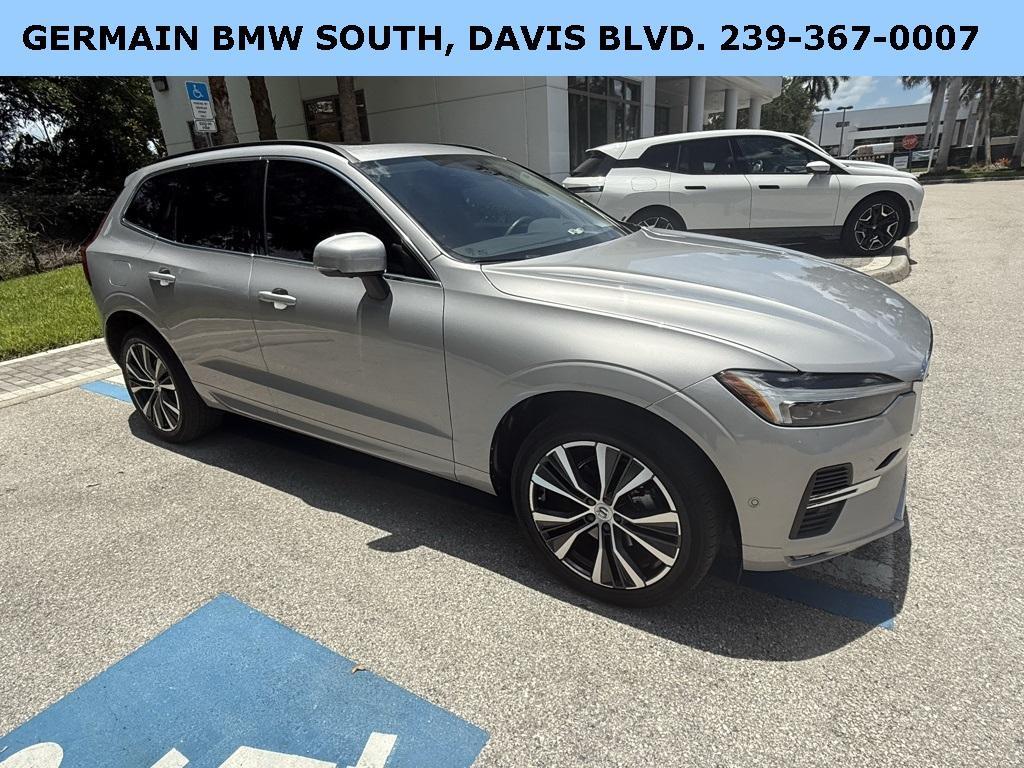 used 2022 Volvo XC60 car, priced at $33,995