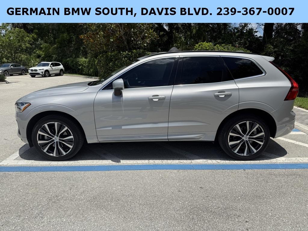 used 2022 Volvo XC60 car, priced at $33,995