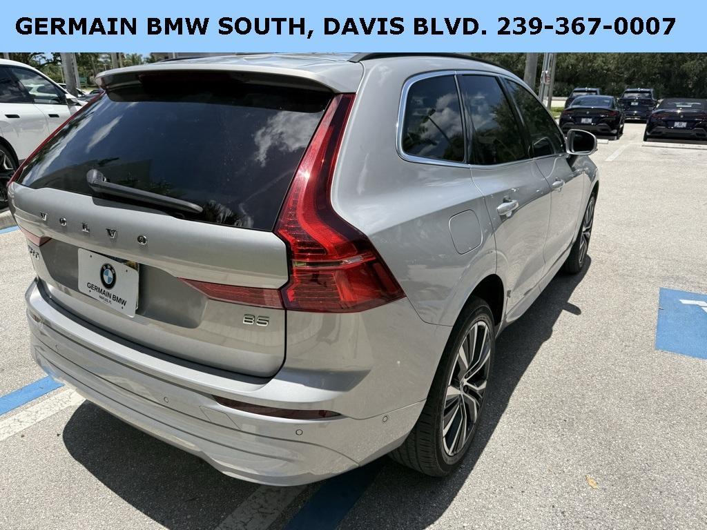 used 2022 Volvo XC60 car, priced at $33,995