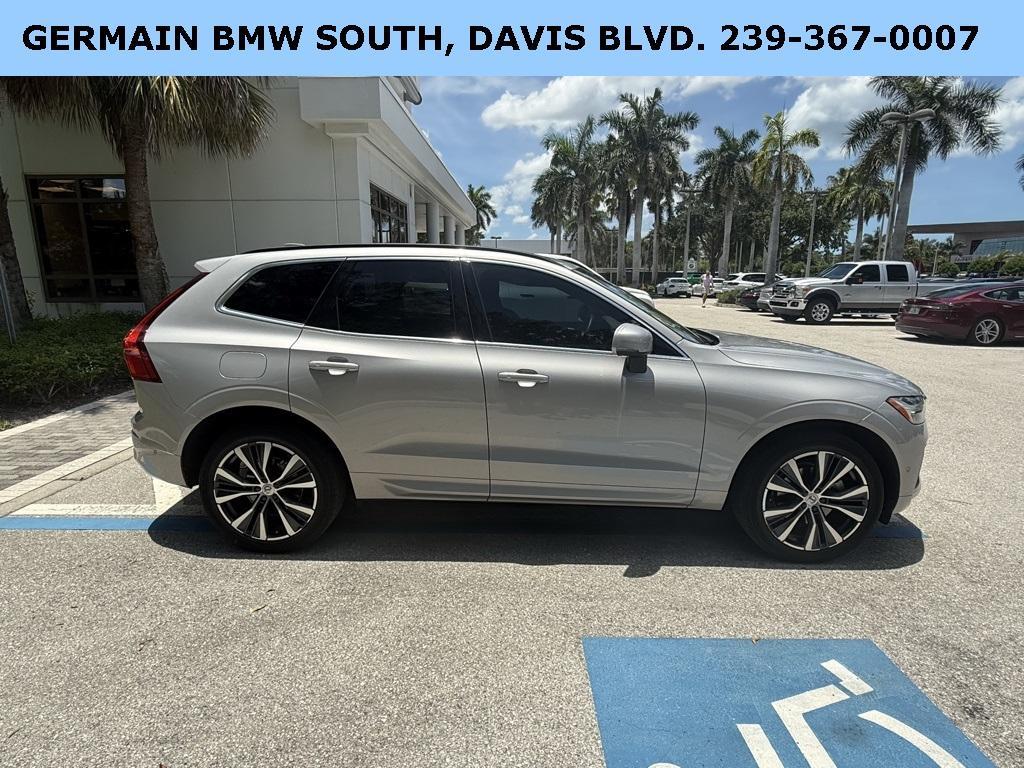 used 2022 Volvo XC60 car, priced at $33,995