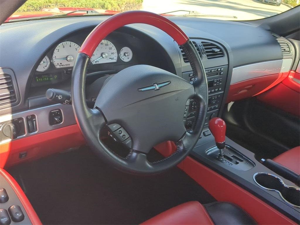 used 2003 Ford Thunderbird car, priced at $19,995