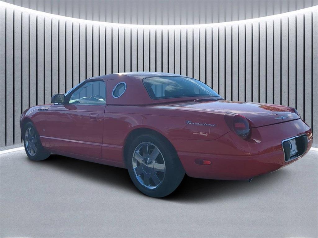 used 2003 Ford Thunderbird car, priced at $16,935