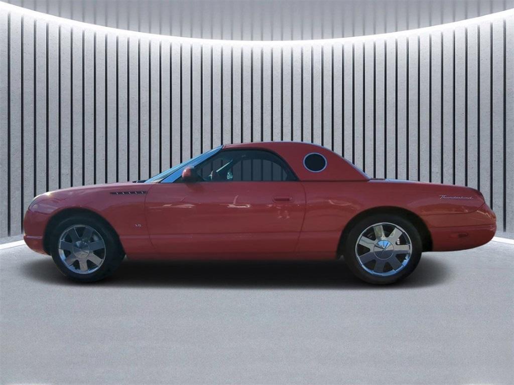 used 2003 Ford Thunderbird car, priced at $16,935