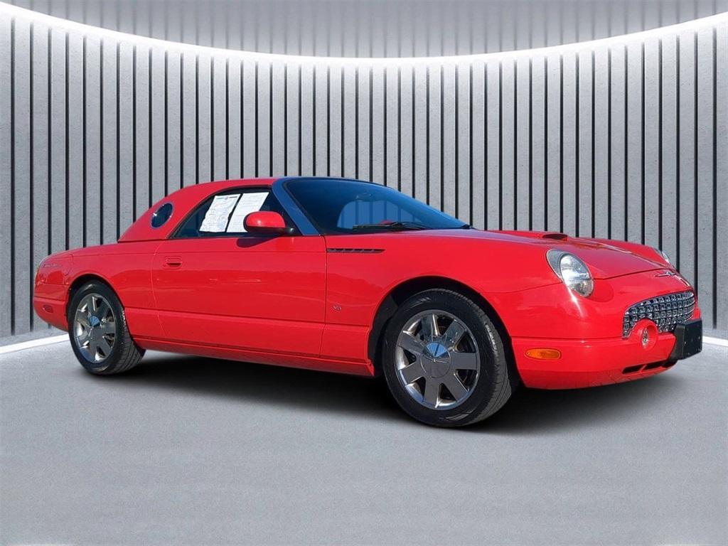 used 2003 Ford Thunderbird car, priced at $16,935