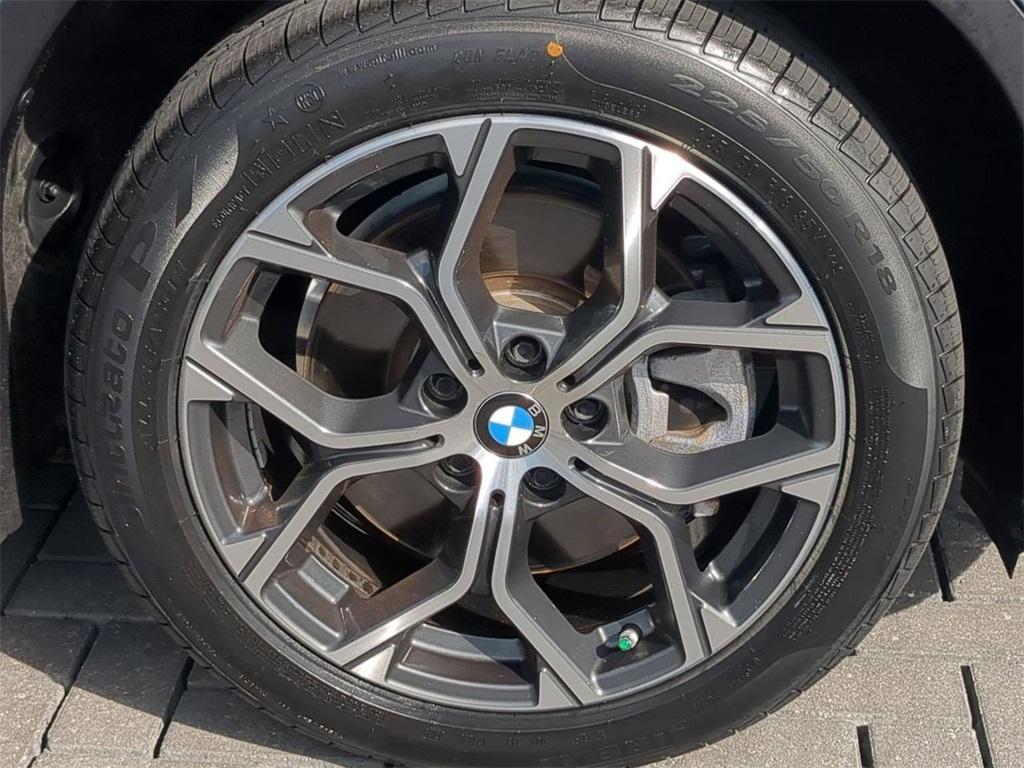 used 2021 BMW X1 car, priced at $25,987