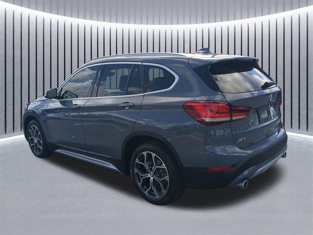 used 2021 BMW X1 car, priced at $25,987