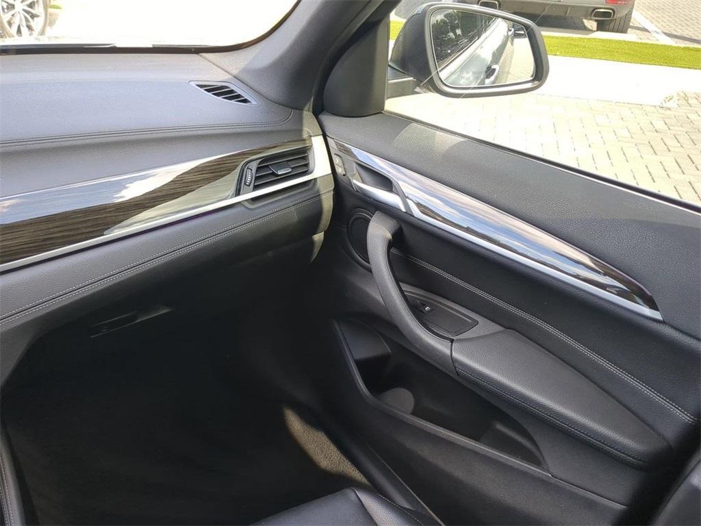 used 2021 BMW X1 car, priced at $25,987