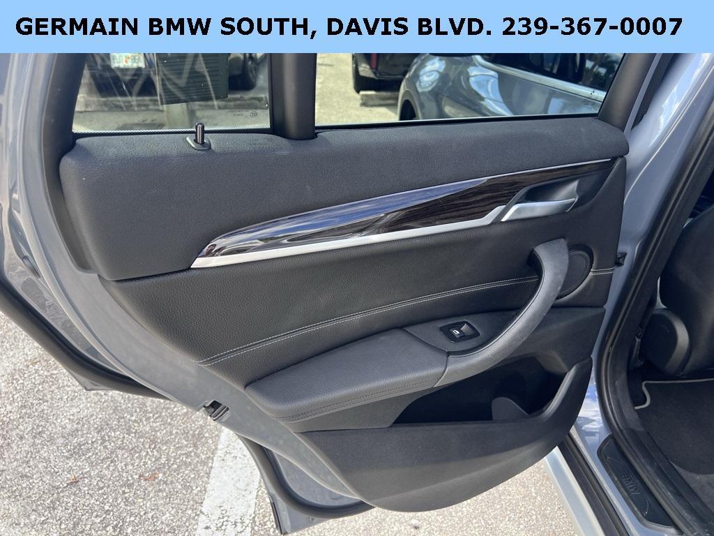 used 2021 BMW X1 car, priced at $27,491